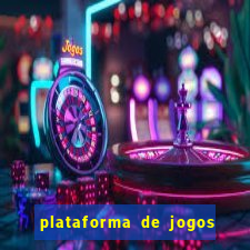 plataforma de jogos de r$ 3